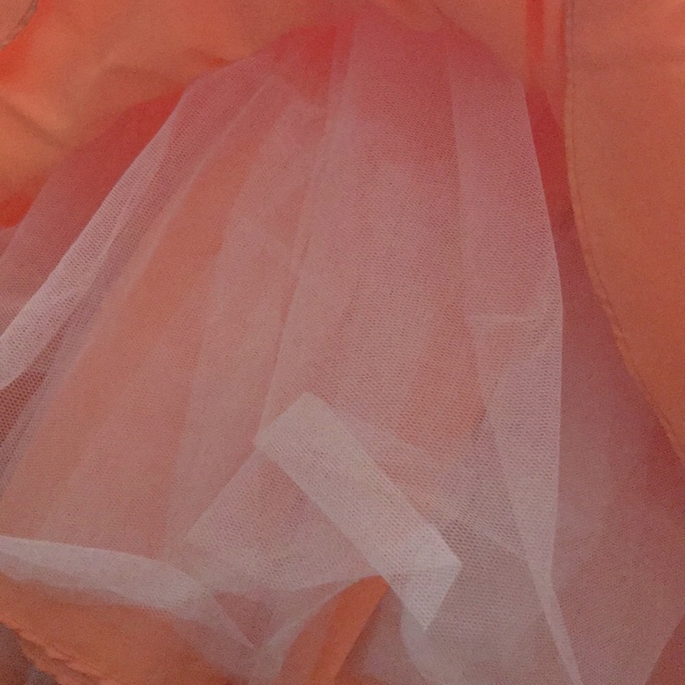 Cache Strapless Formal-Beading Front /Back - image 7